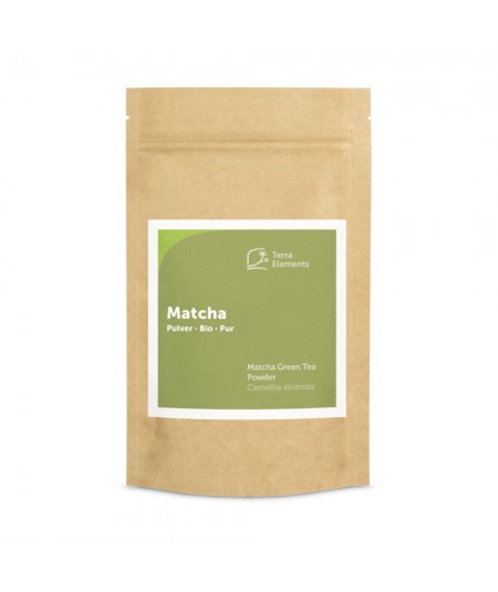 Bio Matcha, 60 g
