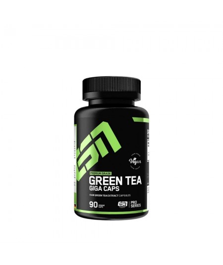 ESN Green Tea, 90 kapslí
