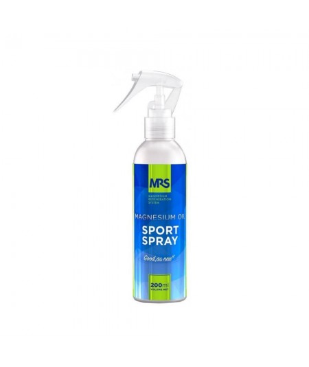 MRS Magnesium Sport Spray
