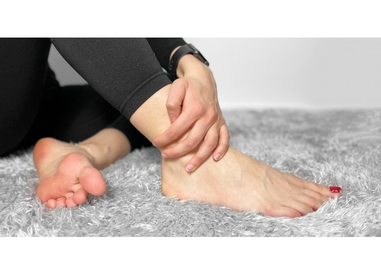 Jak si ulevit od bolesti nohou?