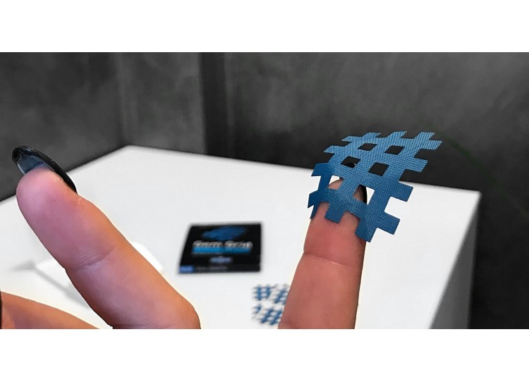 Představujeme vám GEM GRID TAPE!